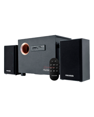 Акустическая система Microlab M-105R / 2.1 / Black
