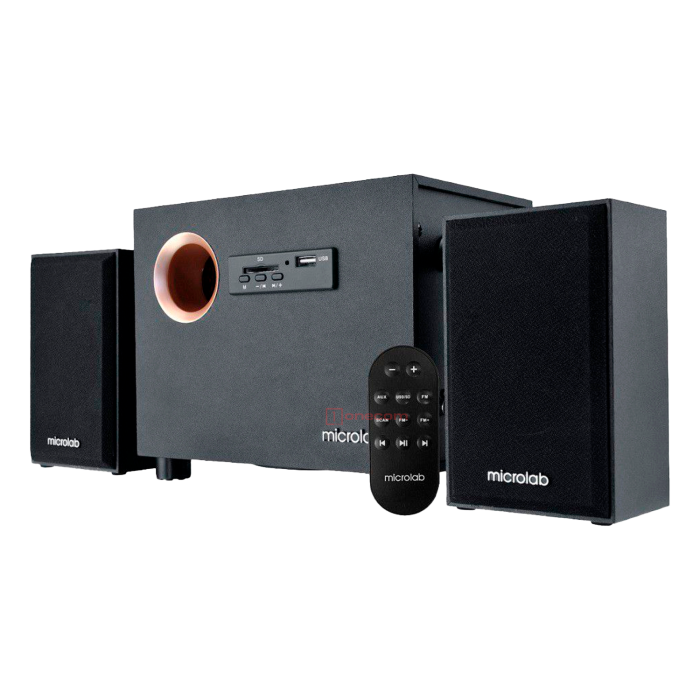 Акустическая система Microlab M-105R / 2.1 / Black