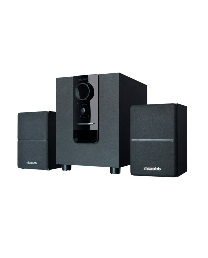 Акустическая система Microlab M-106 / 2.1 / Black