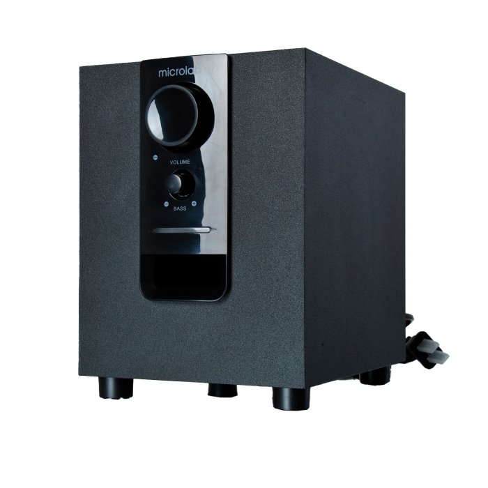 Акустическая система Microlab M-106 / 2.1 / Black