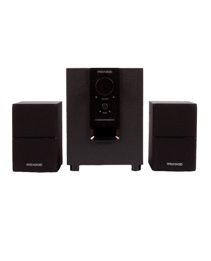 Акустическая система Microlab M-106BT / 2.1 / Bluetooth / Black