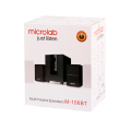 Акустическая система Microlab M-106BT / 2.1 / Bluetooth / Black