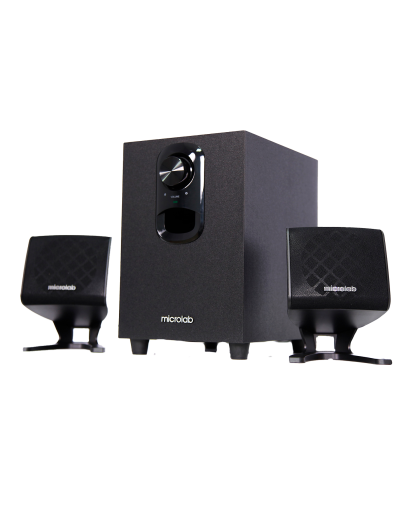 Акустическая система Microlab M-108 / 2.1 / Black