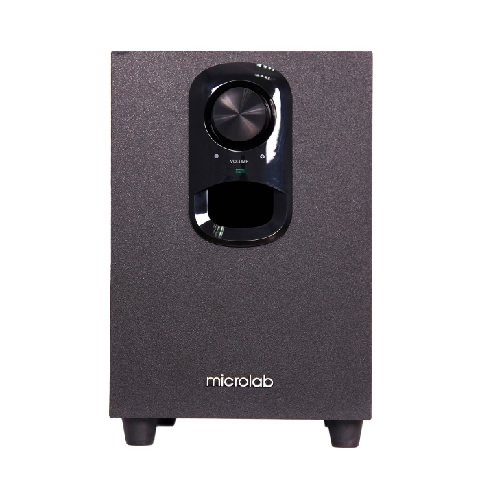 Акустическая система Microlab M-108 / 2.1 / Black