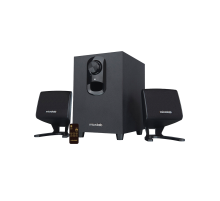 Акустическая система Microlab M-108BT / 2.1 / Bluetooth / Black