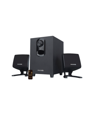Акустическая система Microlab M-108BT / 2.1 / Bluetooth / Black
