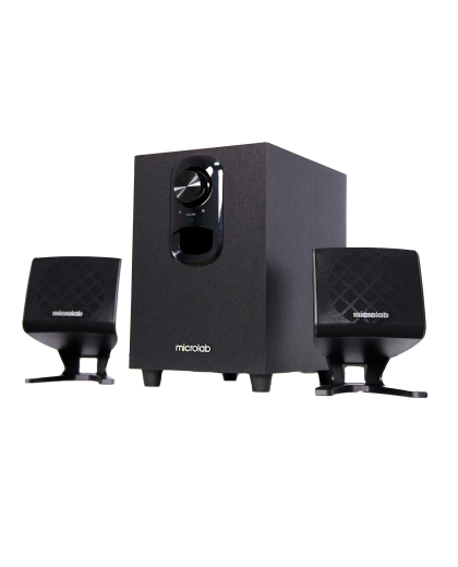 Акустическая система Microlab M-108U / 2.1 / Black