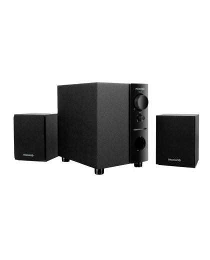 Акустическая система Microlab M-109 / 2.1 / Black