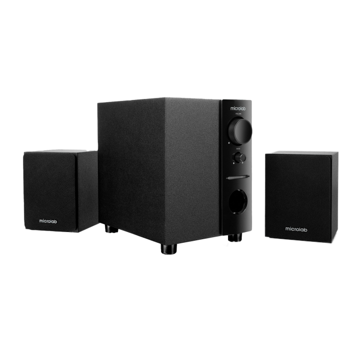 Акустическая система Microlab M-109 / 2.1 / Black