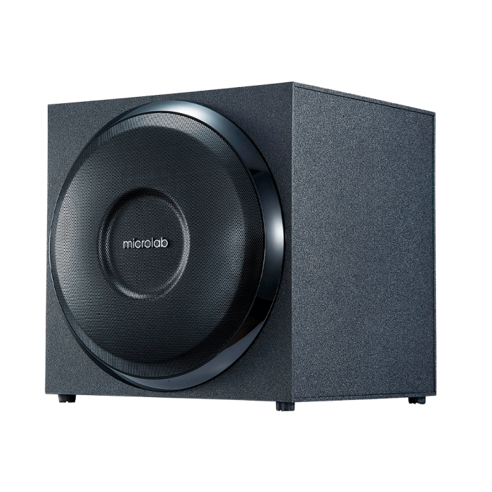 Акустическая система Microlab M-110 / 2.1 / Black