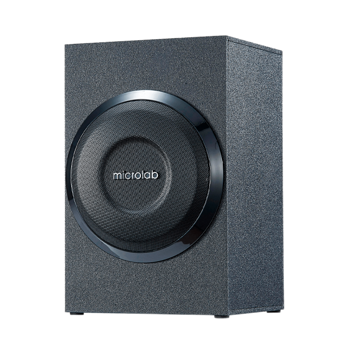 Акустическая система Microlab M-110 / 2.1 / Black