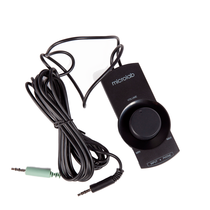 Акустическая система Microlab M-111 / 2.1 / Black