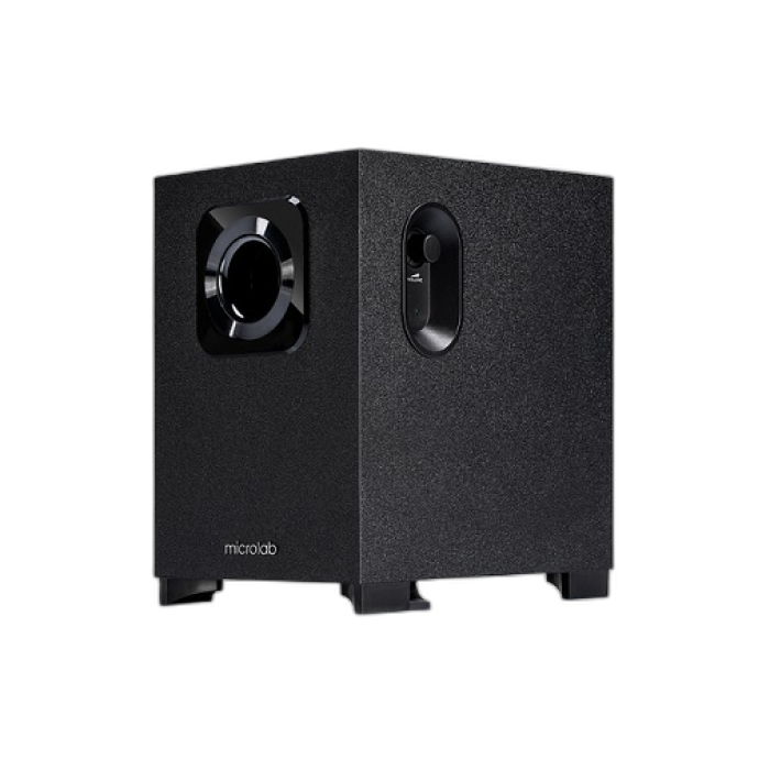Акустическая система Microlab M-113BT / 2.1 / Bluetooth / Black