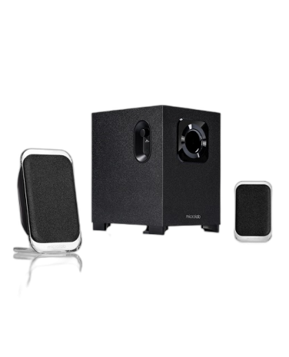 Акустическая система Microlab M-113BT / 2.1 / Bluetooth / Black