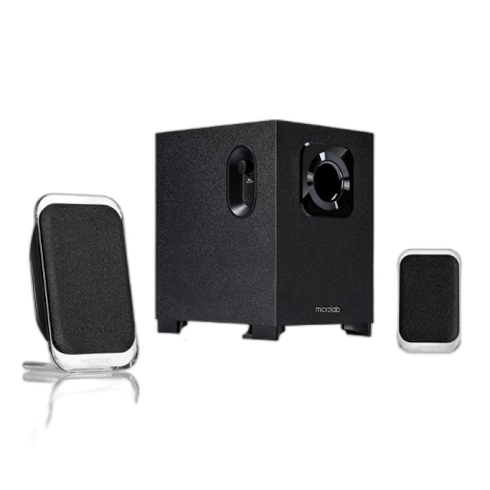 Акустическая система Microlab M-113BT / 2.1 / Bluetooth / Black