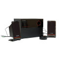 Акустическая система Microlab M-200 / 2.1 / Black