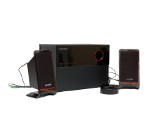 Акустическая система Microlab M-200 / 2.1 / Black