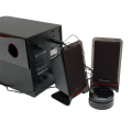 Акустическая система Microlab M-200 / 2.1 / Black