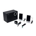 Акустическая система Microlab M-200BT Platinum / 2.1 / Bluetooth / Black