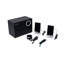 Акустическая система Microlab M-200BT Platinum / 2.1 / Bluetooth / Black