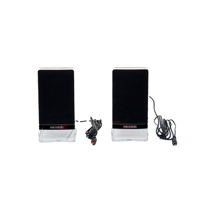Акустическая система Microlab M-200BT Platinum / 2.1 / Bluetooth / Black