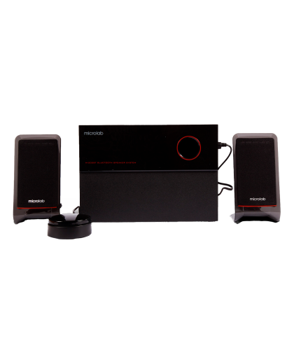 Акустическая система Microlab M-200BT / 2.1 / Bluetooth / Black