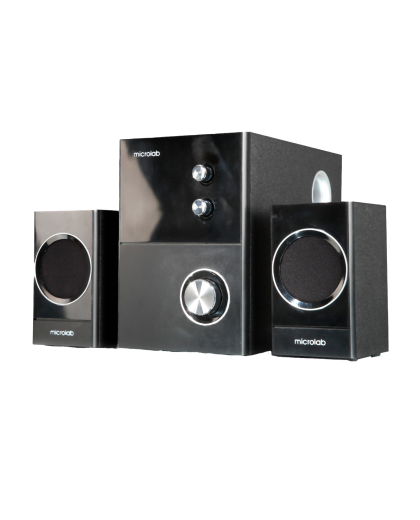 Акустическая система Microlab M-223 / 2.1 / Black