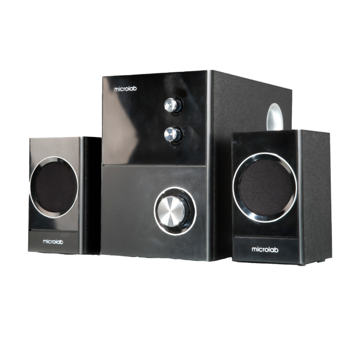 Акустическая система Microlab M-223 / 2.1 / Black