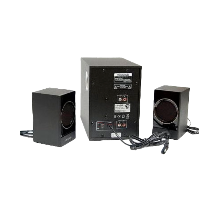 Акустическая система Microlab M-223 / 2.1 / Black