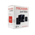 Акустическая система Microlab M-223 / 2.1 / Black