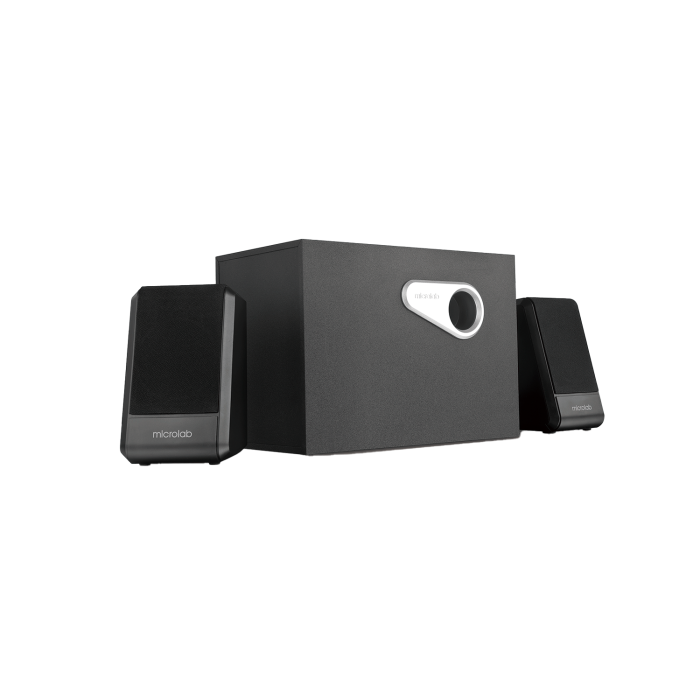 Акустическая система Microlab M-280BT / 2.1 / Bluetooth / Black