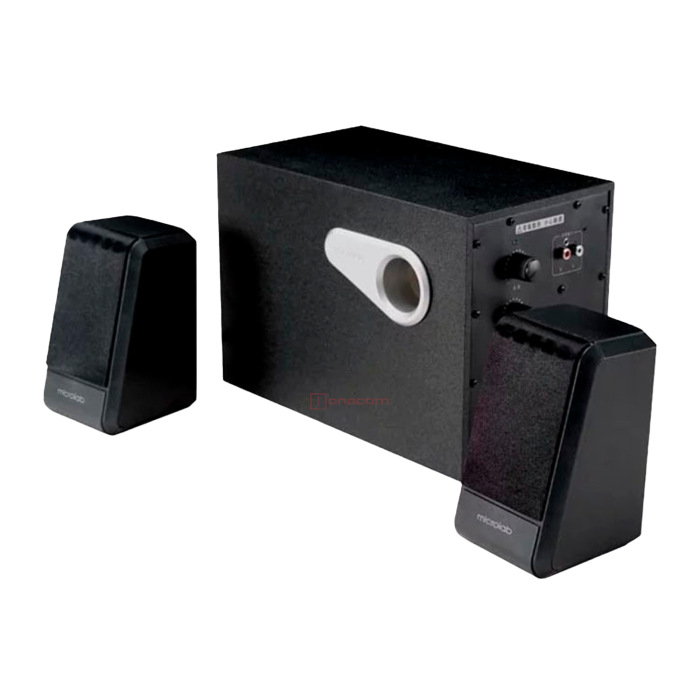 Акустическая система Microlab M-280BT / 2.1 / Bluetooth / Black
