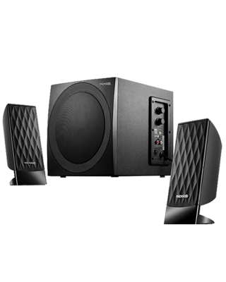 Акустическая система Microlab M-300 / 2.1 / Black