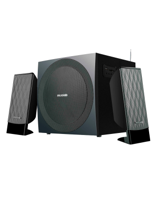 Акустическая система Microlab M-310BT / 2.1 / Bluetooth / Black