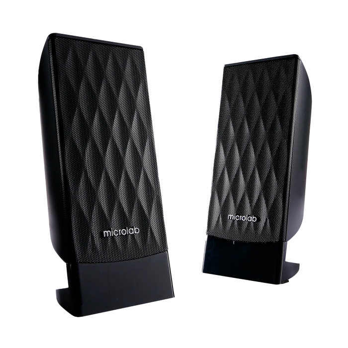 Акустическая система Microlab M-310BT / 2.1 / Bluetooth / Black