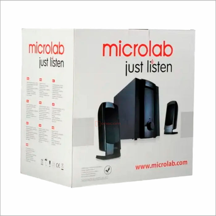 Акустическая система Microlab M-310 / 2.1 / Black