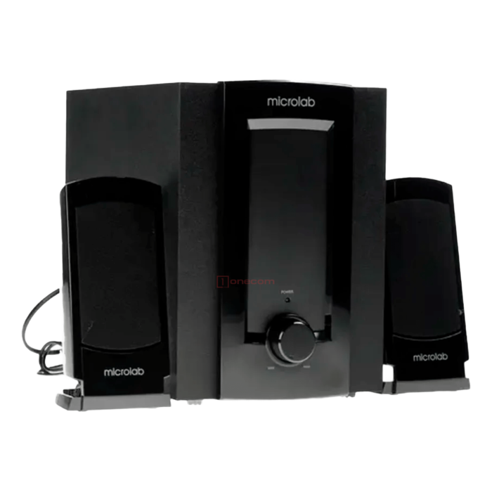 Акустическая система Microlab M-310 / 2.1 / Black