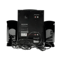 Акустическая система Microlab M-310 / 2.1 / Black