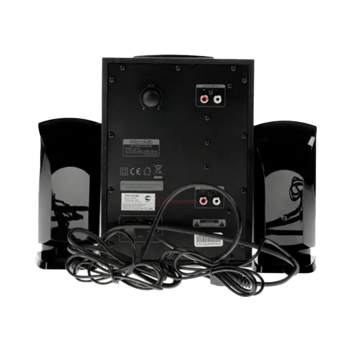 Акустическая система Microlab M-310 / 2.1 / Black