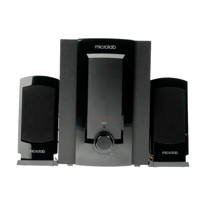 Акустическая система Microlab M-310 / 2.1 / Black