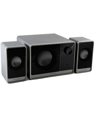 Акустическая система Microlab M-600 / 2.1 / Black
