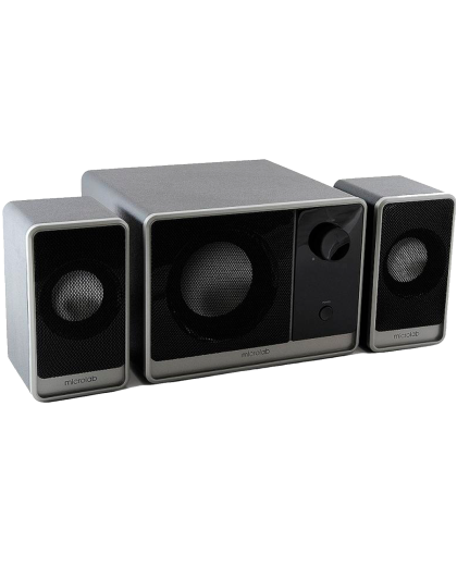 Акустическая система Microlab M-600 / 2.1 / Black