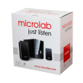 Акустическая система Microlab M-500U / 2.1 / Black