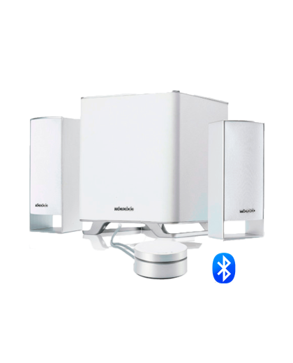 Акустическая система Microlab M-600BT / 2.1 / Bluetooth / White