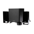 Акустическая система Microlab M-600BT / 2.1 / Bluetooth / Black