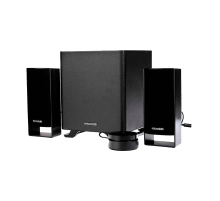 Акустическая система Microlab M-600BT / 2.1 / Bluetooth / Black