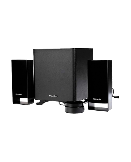 Акустическая система Microlab M-600BT / 2.1 / Bluetooth / Black