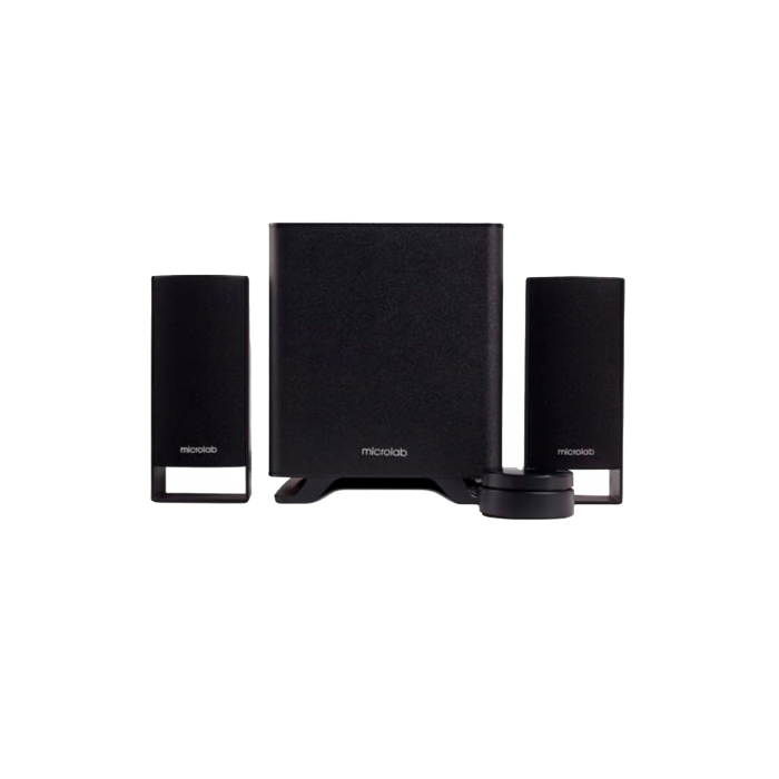 Акустическая система Microlab M-600BT / 2.1 / Bluetooth / Black