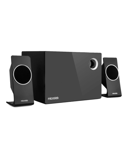 Акустическая система Microlab M-660 / 2.1 / Black