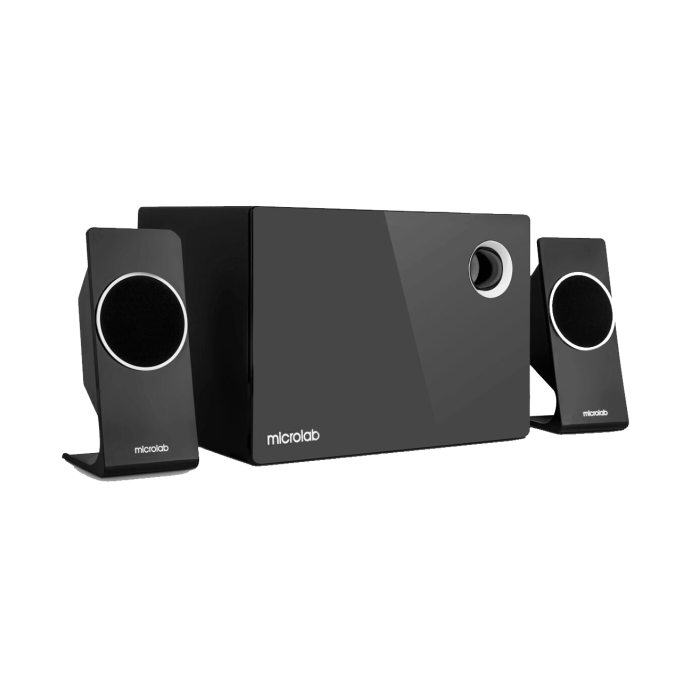 Акустическая система Microlab M-660 / 2.1 / Black